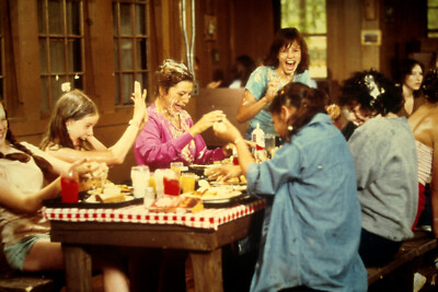Filmdia Little Darlings 1980 Movie Slide 35mm js38-8-1-1
