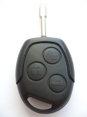 Puma Key Remote RFC 3 button key shell for Ford Fiesta Puma KA Mondeo remote fob FO21 ...