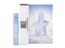 THIERRY MUGLER ANGEL SUNESSENCE EDT 1.2ml .04fl oz x 1 PERFUME SPRAY SAMPLE
