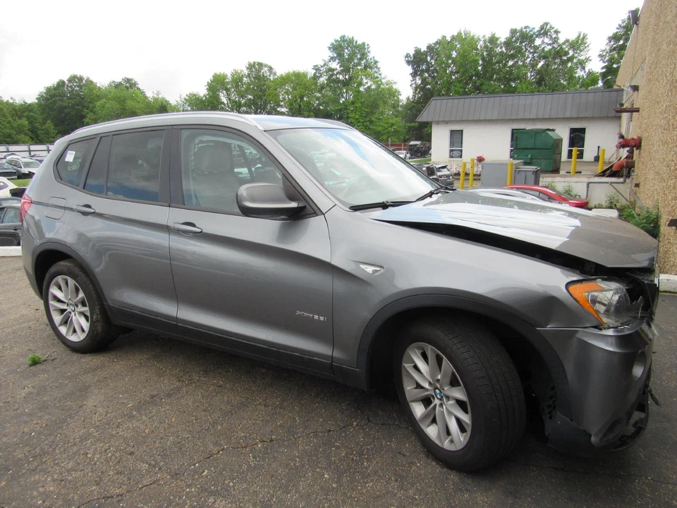 CORTE DE TECHO PARA CAMIONETA BMW X3 11 12 13 14 15 16 17 SOLAMENTE Foto 3 de 4