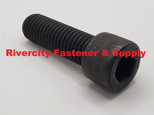 5/8-11x2 Socket Allen Head Cap Screws 5/8-11 x 2" Bolts 5/8x11 x 2 - Picture 8 of 9