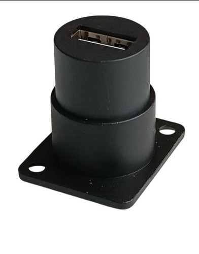 Penal Mount D-Type Female to Female USB HDMI Ethernet Interface Connector UK - Picture 7 of 22