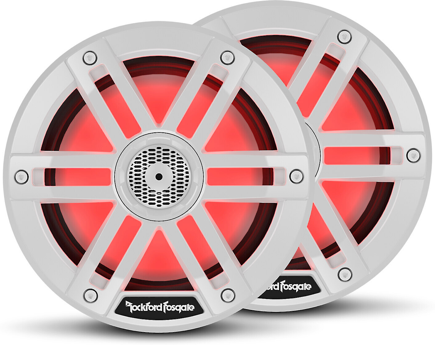 Коаксиальные колонки Rockford Fosgate M1-65 65 Белый RGB 37190₽