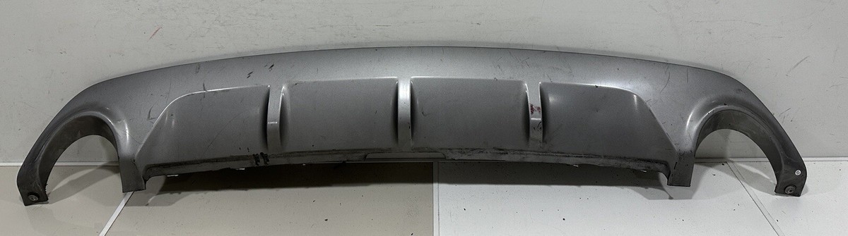 OEM 2019-2021 Ford Edge Rear Bumper Valance Skid Plate Genuine