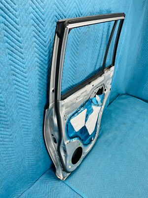 Lexus GX460 Rear Passenger Door Shell w/ Mouldings 2010-2019