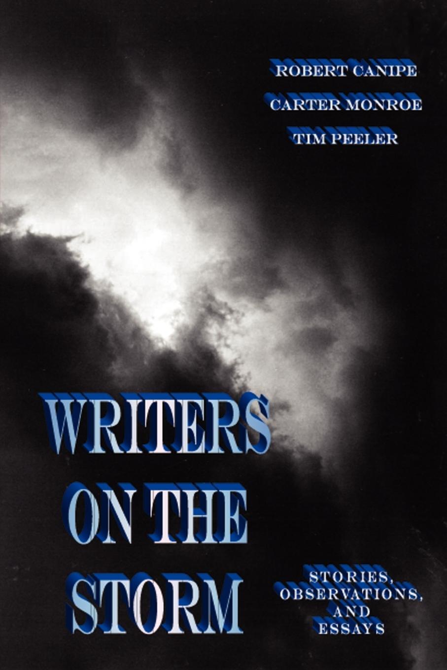 Thumbnail - Tim Peeler (u. A.) | Writers On The Storm | Taschenbuch | Englisch