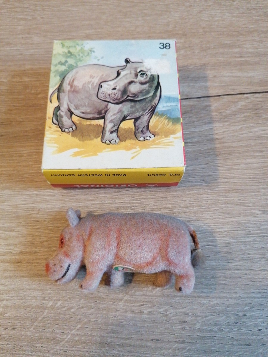 JOUET ANCIEN ANCIENNE Figurine Max Carl. West Germany lion des mers phoque EUR 40,00 - PicClick FR