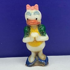 Louis Marx Disneykins vintage walt disney toy figure 1960s Donald Daisy Duck 3