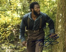 Aldis Hodge Underground Autographed Signed 8x10 Photo COA #2