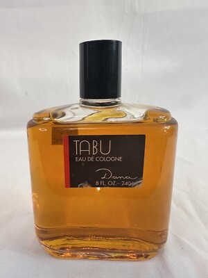 Dana Tabu Eau De Cologne Splash 240ml (Classic)