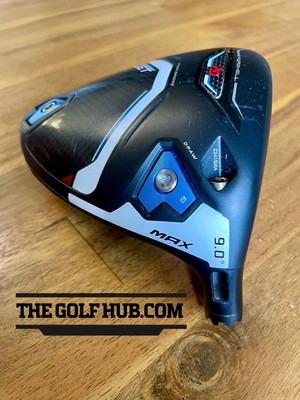 *NICE* Cobra AeroJet MAX 9* Driver Head
