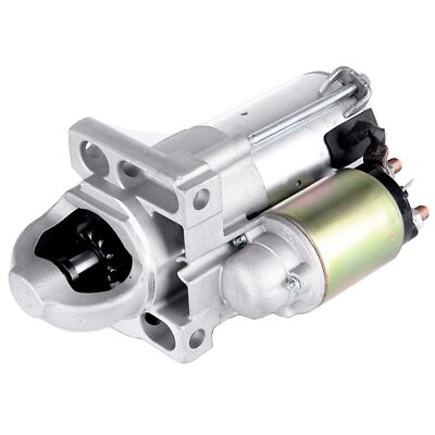 #ad Starter for Chevy Silverado Truck 6.0L 02 03 04 05 6492 10465550 9000880 USA $49.22