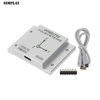 9-Axis IMU Module Inertial Measurement Unit FDISYSTEMS AHRS Gyro MEMS N100