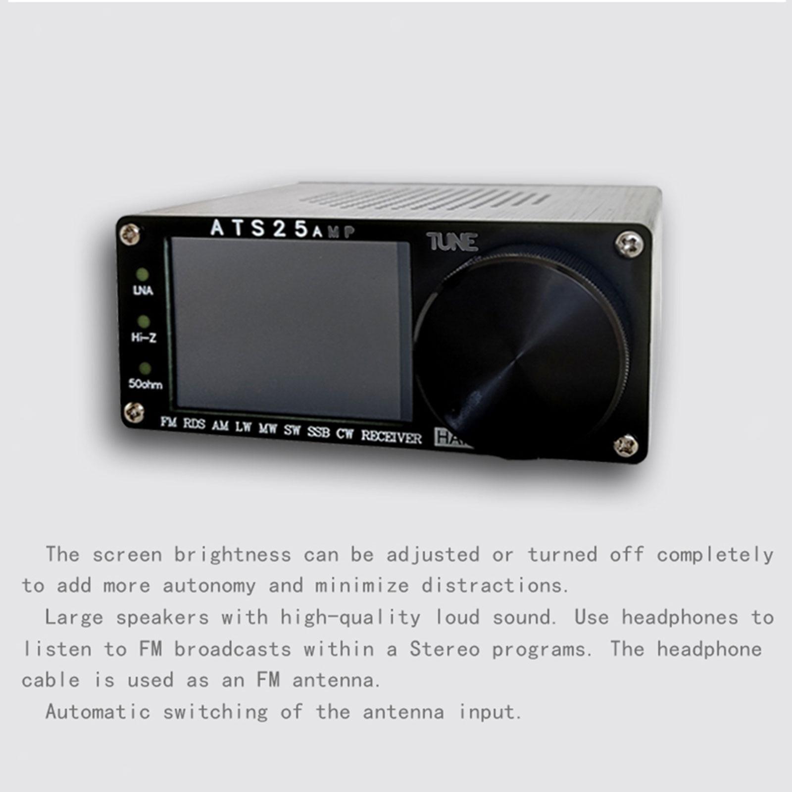 Radio Receiver Rds Function ,Codec Portable Handheld Radio ...