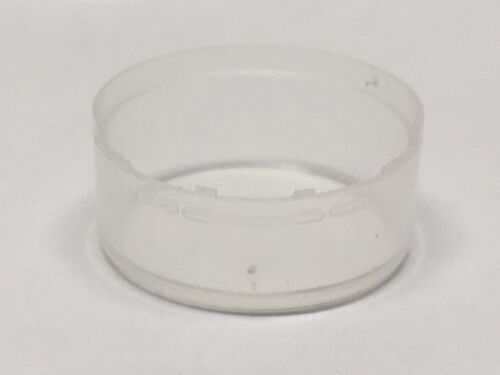 SWR Bass Amp Potentiometer Seals Covers Caps. Pack of 4. New! - Picture 2 of 4