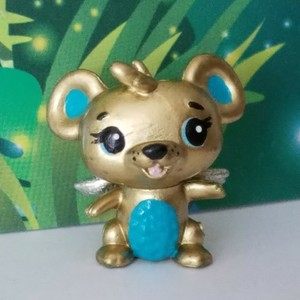 golden hatchimal ebay