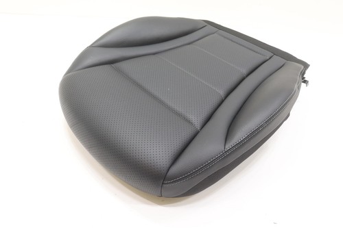 2015 - 2021 MERCEDES C300 W205 FRONT RIGHT SEAT LOWER CUSHION PAD OEM BLACK_101 - Imagen 2 de 11