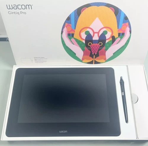 WACOM Cintiq Pro 13” DTH-1320-UK Touch Display Tablet