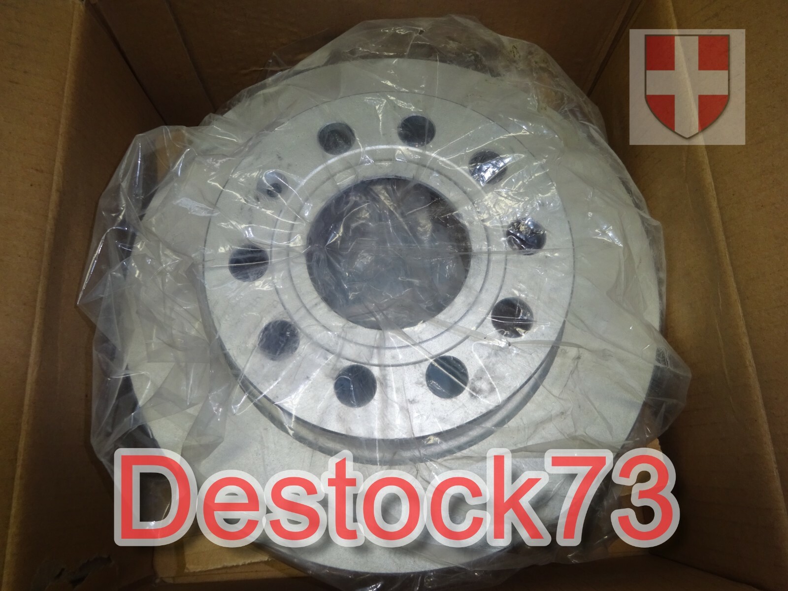 Disques de frein AV BENDIX haute endurance anti-vibration pour Golf 6 et Audi A3