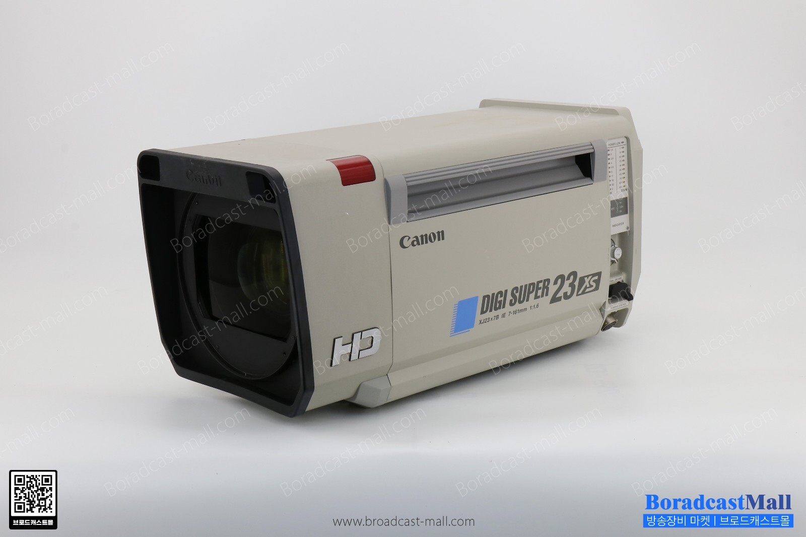 Canon HD Lens for Standard Camera XJ23x 7B IED eBay