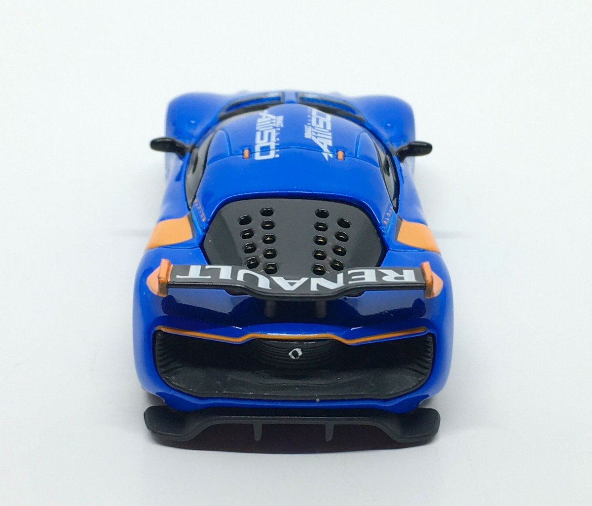 Majorette Renault Alpine A110-50 Blue 1:63 3
