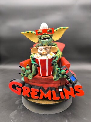 Gremlins 3D Figur im Kino, Mogwai