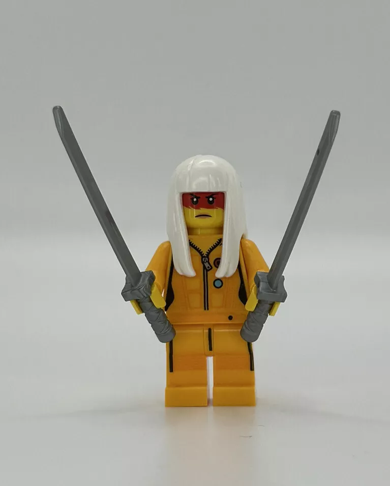Lego kill bill store