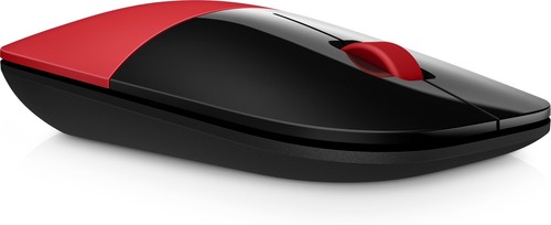 889894813190 HP Z3700 Red Wireless Mouse Hewlett-Packard - Picture 2 of 4