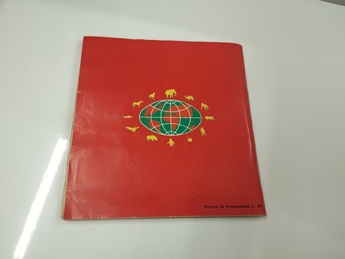 ALBUM FIGURINE PANINI - IL MONDO DEGLI ANIMALI - COMPLETO - 第 2/24 張圖片