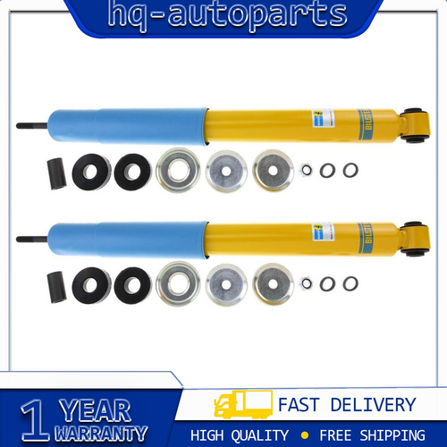 Bilstein B4 2002 Mercedes-Benz G500 Base Rear 46mm Monotube Shock Absorber