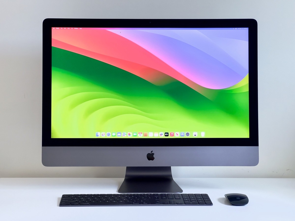 Apple iMac Pro ・ 18-core 2.3GHz ・ 512GB RAM ・ 4TB SSD Apple iMac Pro ・ 18-core 2.3GHz ・ 512GB RAM ・ 4TB SSD