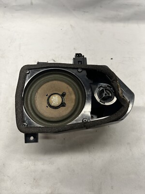 BMW E36 Convertible Rear Speaker HK Harman Kardon Right Passenger 