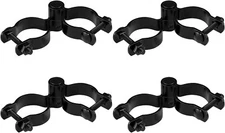 1-3/8" Chain Link Fence Gate Hinge Kit,  Gate Post Hinge Kit Include Female Gate