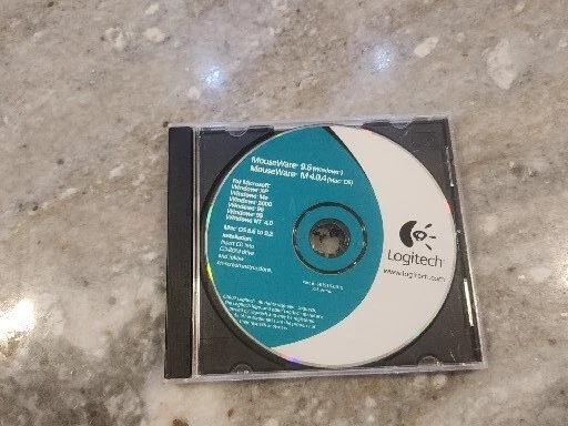 Logitech Software For MouseWare 9.79 4.0.6 9.73.1 Keyboard Control Center  - Image 3 of 3