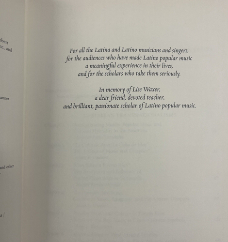 F. Aparicio C Jàquez Musical Migrations (Paperback 2003) Rare International Book - 第 4/4 張圖片