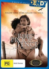 Rabbit Proof Fence (Dendy DVD, 2002) Brand New Gift Idea