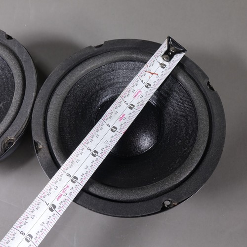 Pair of ACOUSTIC IMAGE GW-206/4 Woofers 6" Drivers - Picture 5 of 10