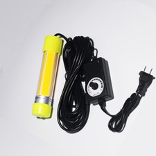 110-240V 20W 12V dimmable LED Fishing Light Night Fishing lamp Attracting fish