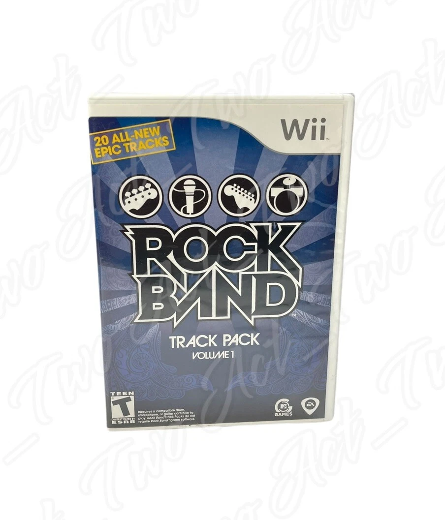 Rock Band Video Games for sale - eBay
