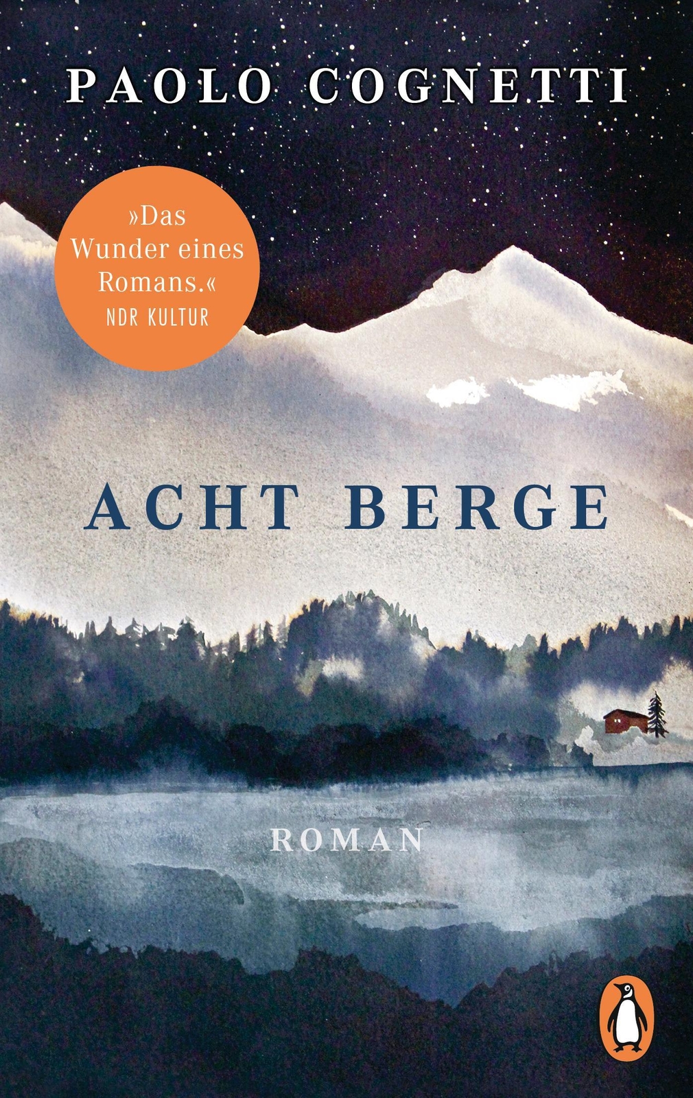 Thumbnail - Acht Berge Paolo Cognetti
