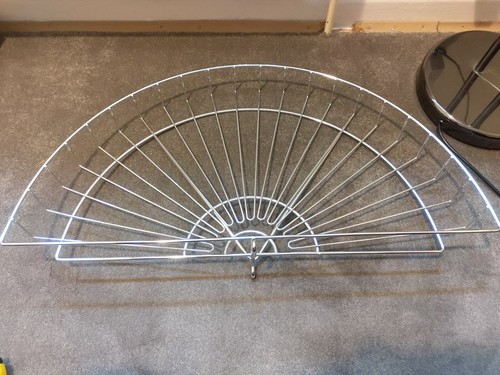 1/2 CORNER CUPBOARD CAROUSEL CAGES - Picture 2 of 6