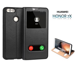 custodia libro huawei honor 7x custodia libro huawei honor 7x