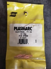 ESAB 37888 Electrode, PT-34, 12Amp, 2PK