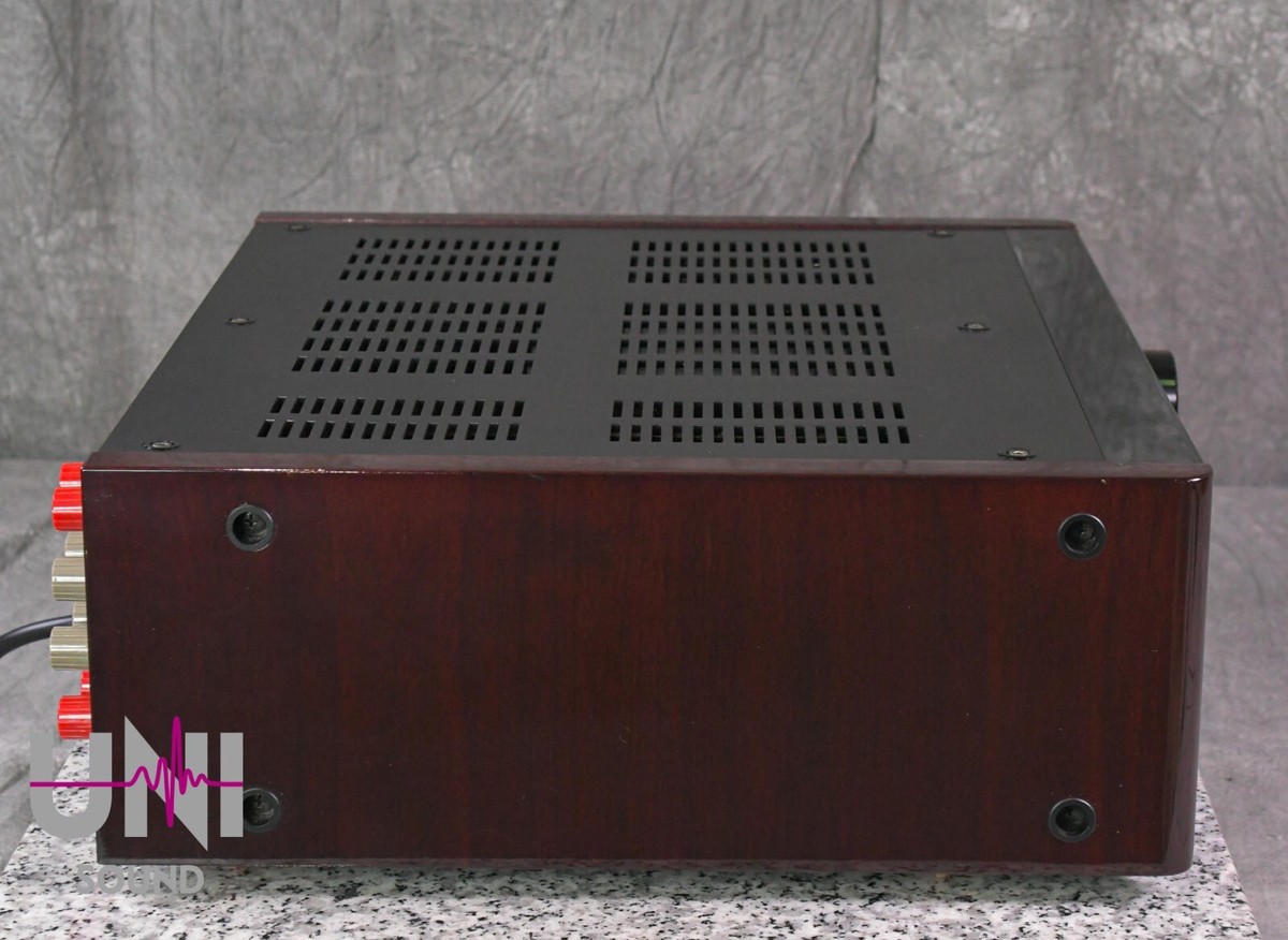 サンスイ　山水　INTEGRATED ANPLIFIER AU―a907I Sansui AU--α907i integrated amplifier operation confirmed | eBay