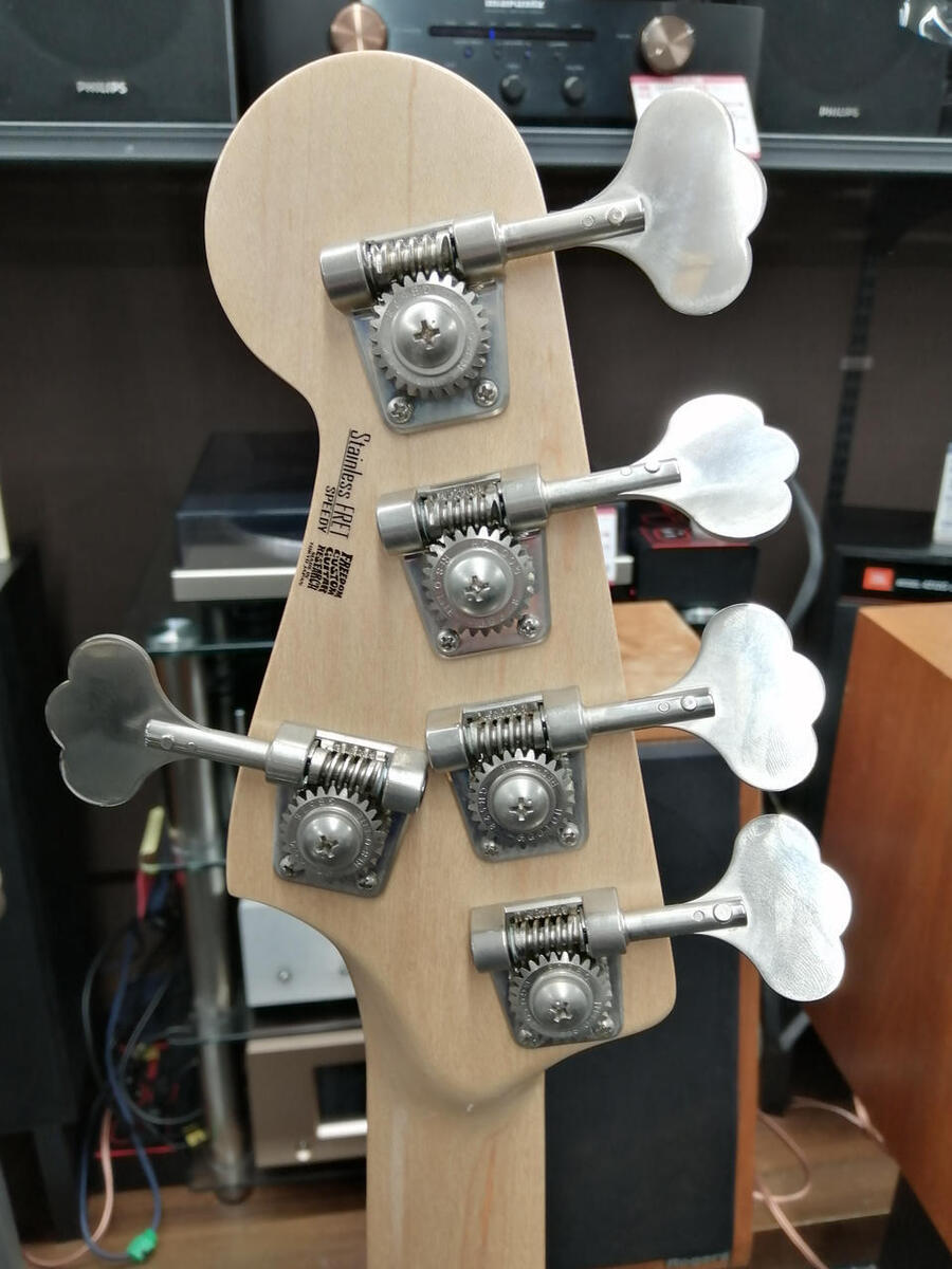 FREEDOM CUSTOM GUITAR RESEARCH Electric bass RS.JB-5ST | eBay FREEDOM CUSTOM GUITAR RESEARCH Electric bass RS.JB-5ST | eBay
