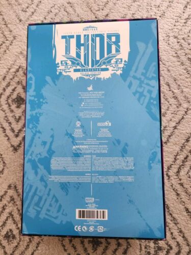 HOT TOYS THOR RAGNAROK MMS445 GLADIATOR THOR DELUXE - Imagen 3 de 14