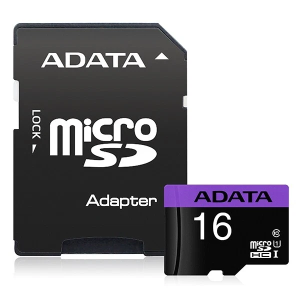 Micro SD Card 16GB 32GB 64GB 128GB TF Memory Class 10 Fast 100MB/s HD Lot - Image 2 of 4