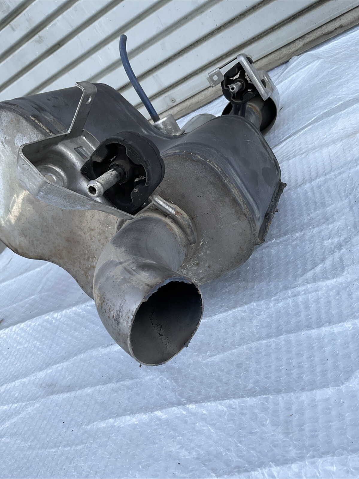 14-21 Maserati QuattroPorte Rear Right Passenger Exhaust Muffler Tip OEM 26K