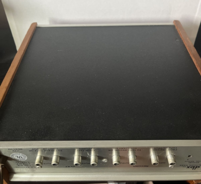 dbx II Noise Reduction System, Model 122, 2nd Version,Vintage Unit