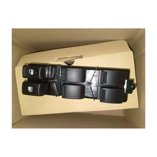 ISUZU #7552144950 Right door window switch D-MAX / MU-X 2012-2019 Genuine Part O - Picture 7 of 9